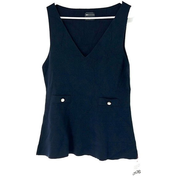 ASOS Tops - Asos NWT knit tunic top women’s large